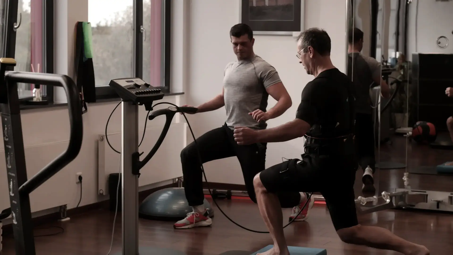 EMS-Training Bochum - Effektives Elektromuskelstimulation Training