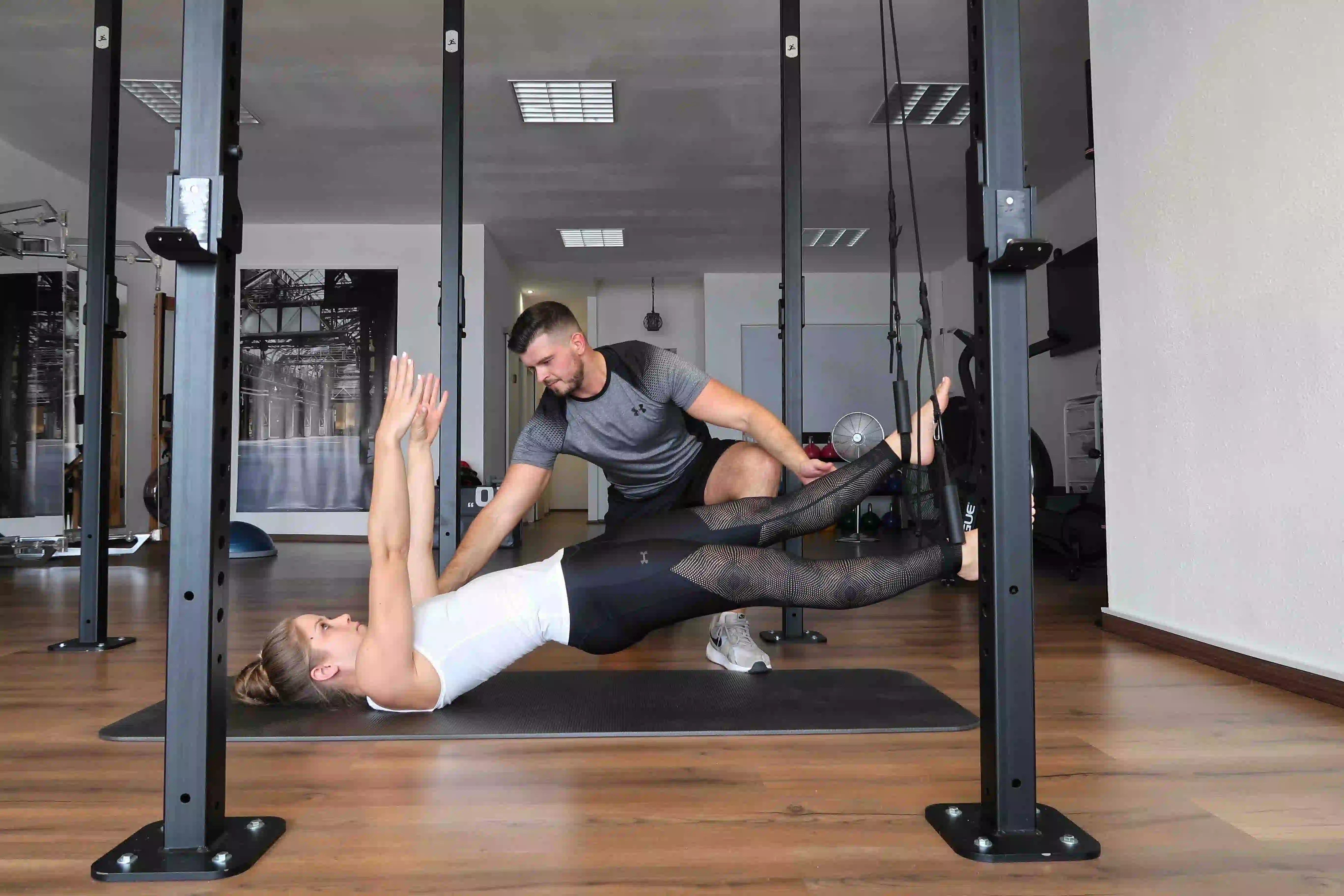 Personal Training Bochum Kontakt - Michael Raddatz