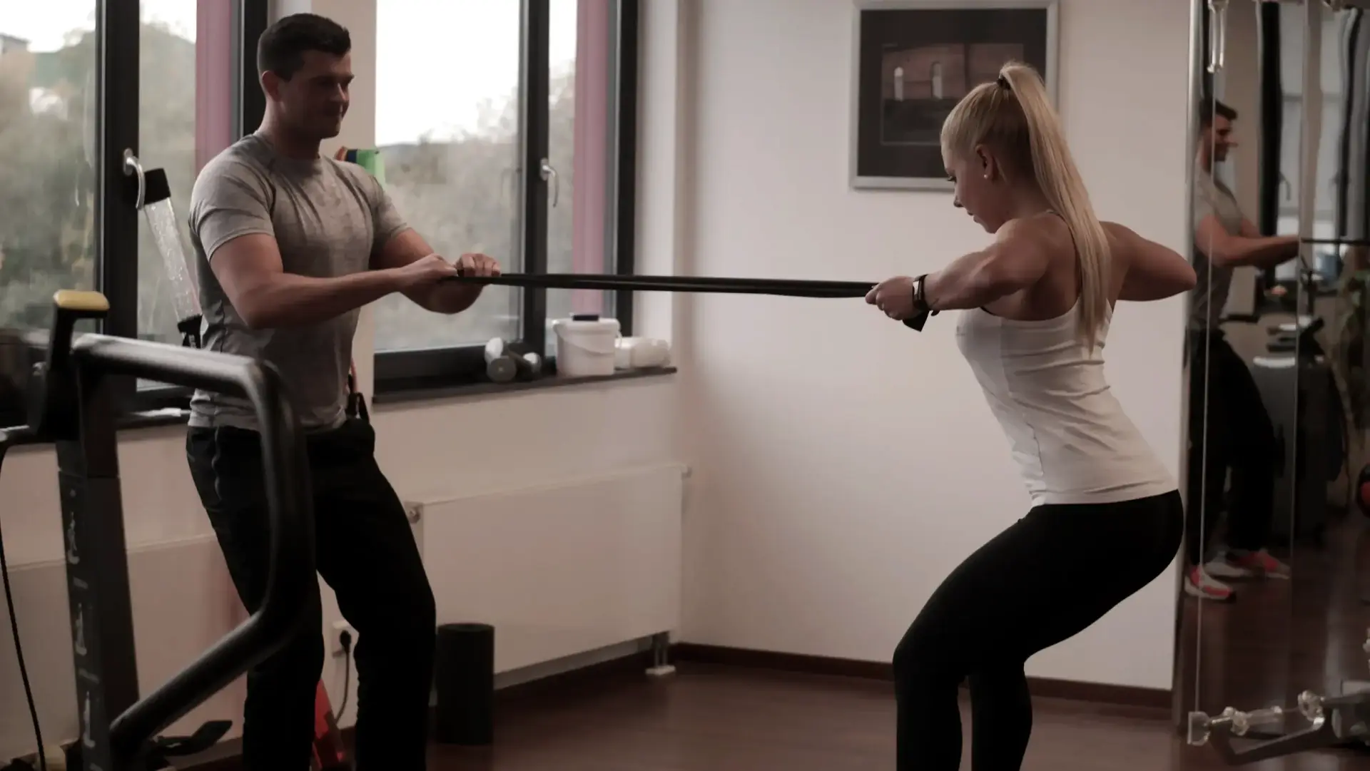 Personal Training Bochum - Individuelles 1:1 Fitness Coaching