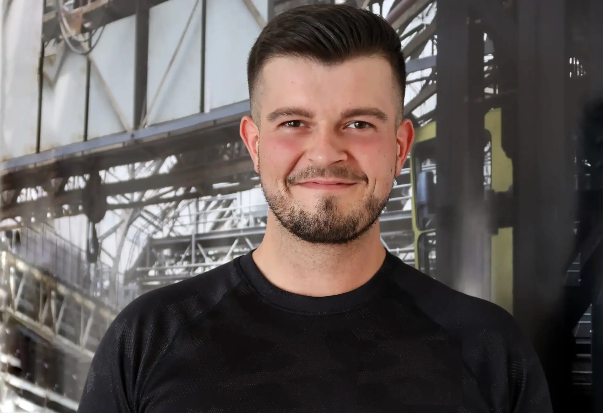 Michael Raddatz - Dein Personal Trainer in Bochum mit 70kg Abnehmerfolg
